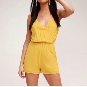 Lulu’s Romper
